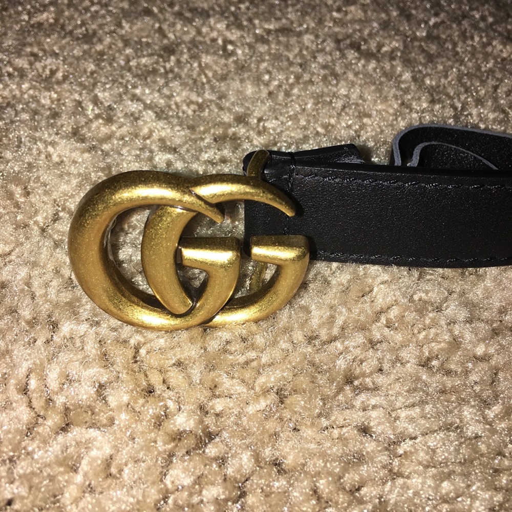 MINI GG belt size Small-medium